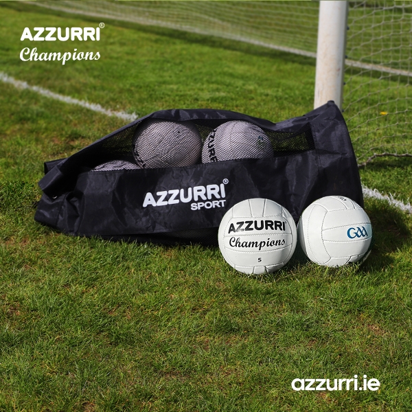 Picture of FB202 Azzurri GAA Champions Match Football 20 Pack