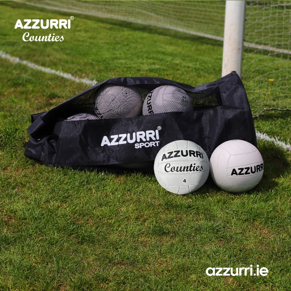 Picture of FB199 Azzurri Gaelic Counties Match Football 20 Pack
