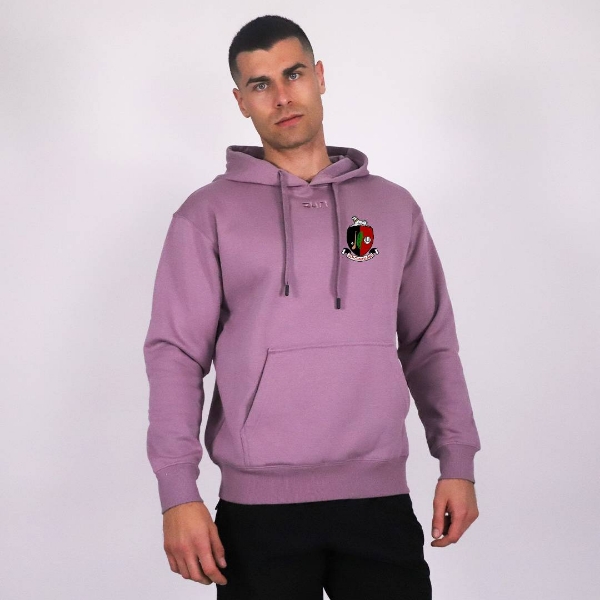 Picture of Newmarket GAA Central Oversize Hoodie Taro Purple