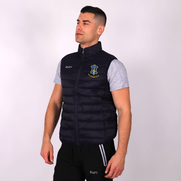 Picture of Portlaw LGFA Cali Gilet Navy