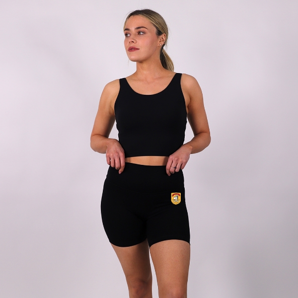 Picture of Dunhill GAA Phoenix Gym Shorts Black