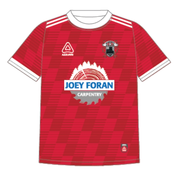 Picture of St Leonards FC Kids Outfield Jersey Custom