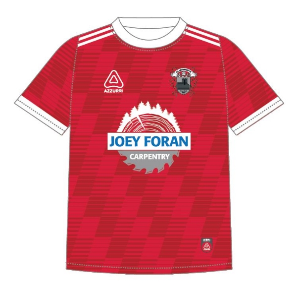 Picture of St Leonards FC Outfield Jersey Custom