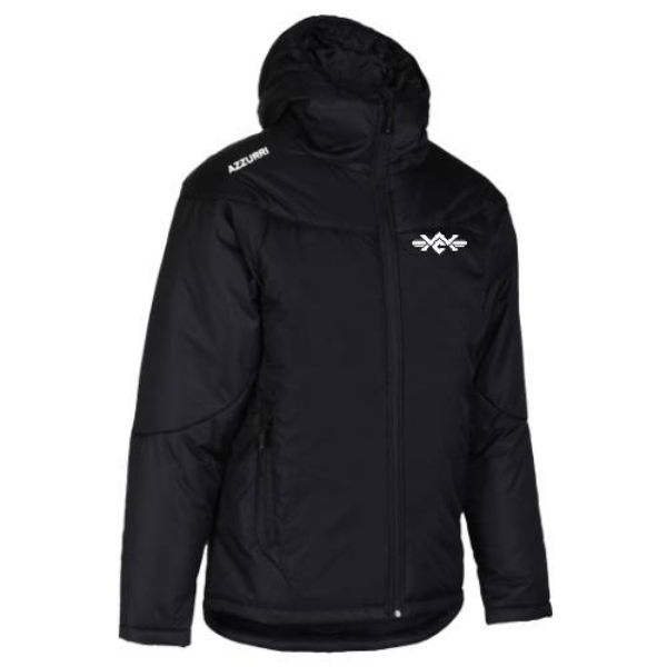 Picture of West Coast AC Galway Thermal Jacket Black