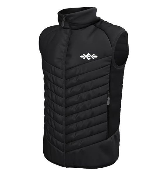 Picture of West Coast AC Galway Apex Gilet Black
