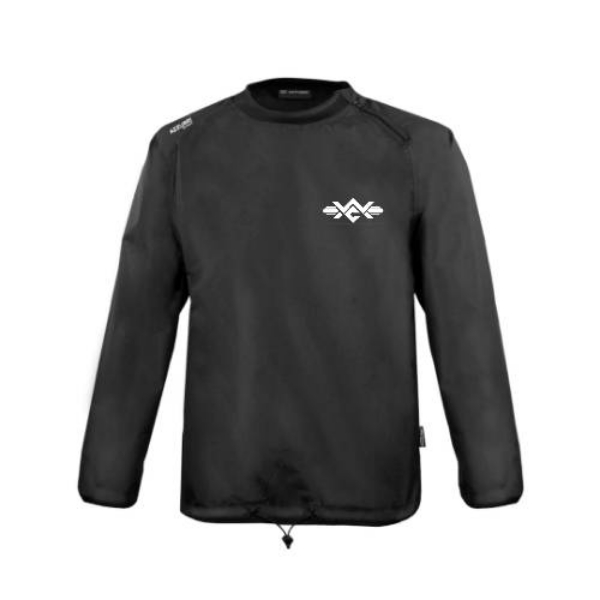 Picture of West Coast AC Galway Kids Windcheater Black