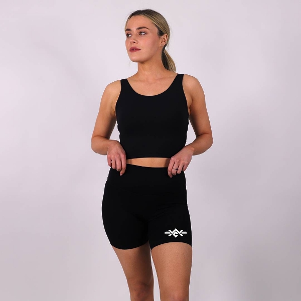 Picture of West Coast AC Galway Phoenix Shorts Black