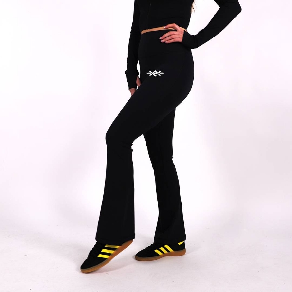 Picture of West Coast AC Galway Flare Legging Black
