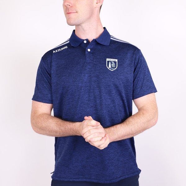 Picture of Waterford Boston Polo Shirt Navy-Grey