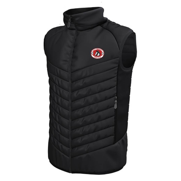 Picture of Buttevant AFC Apex Gilet Black