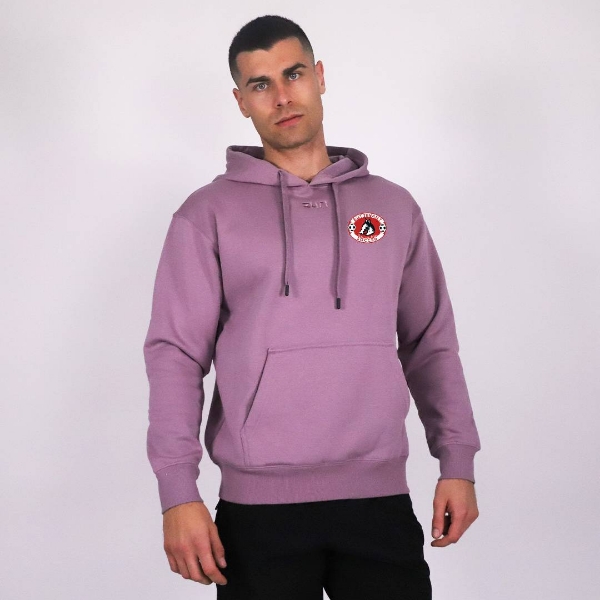 Picture of Buttevant AFC Central Hoodie Taro Purple