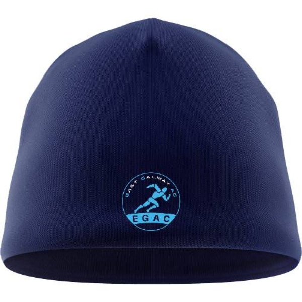 Picture of East Galway AC Beanie Hat Navy