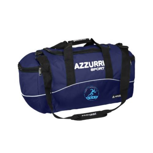 Picture of East Galway AC Kit Bag Navy-Navy-White