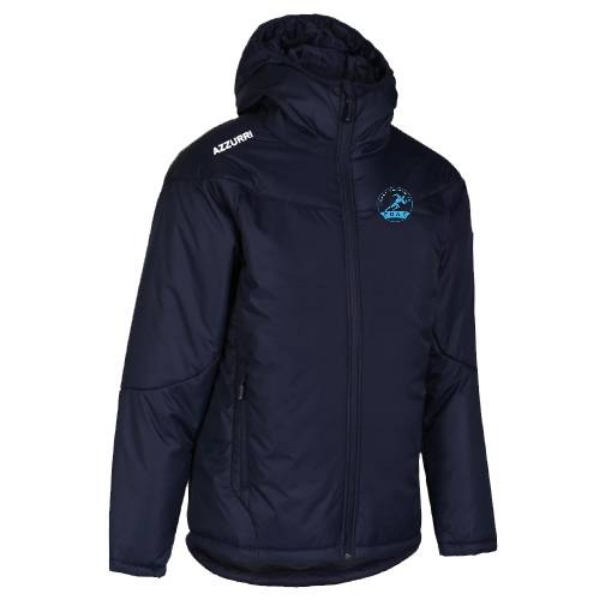 Picture of East Galway AC Thermal Jacket Navy