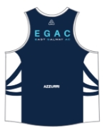 Picture of East Galway AC Singlet Custom
