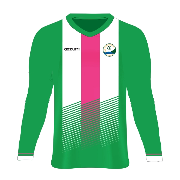 Picture of Ferrybank AFC Girls Jersey Custom