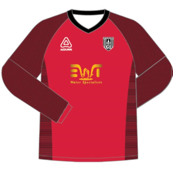 Picture of Dunmore Town AFC Adult Goalie Jersey Custom