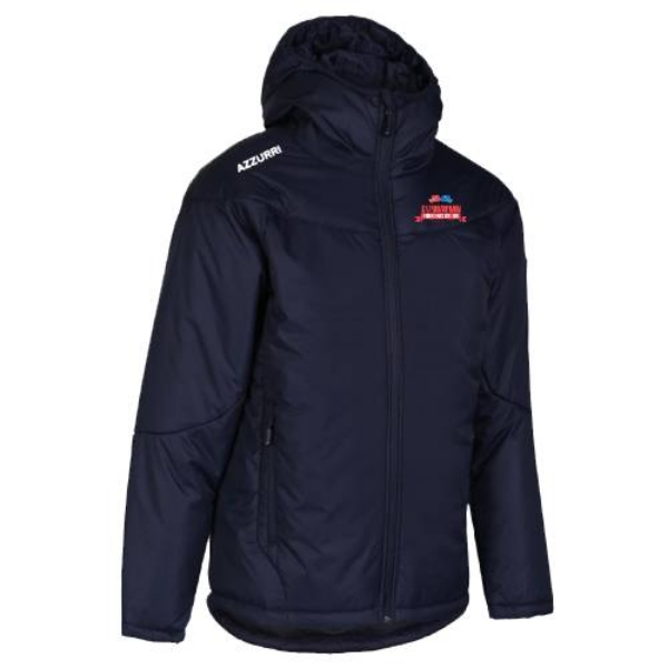 Picture of Dungarvan Boxing Club Thermal Jacket Navy