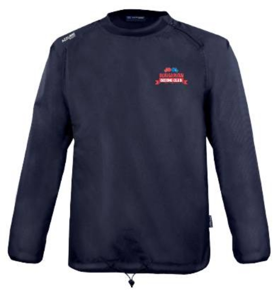 Picture of Dungarvan Boxing Club Windcheater Navy
