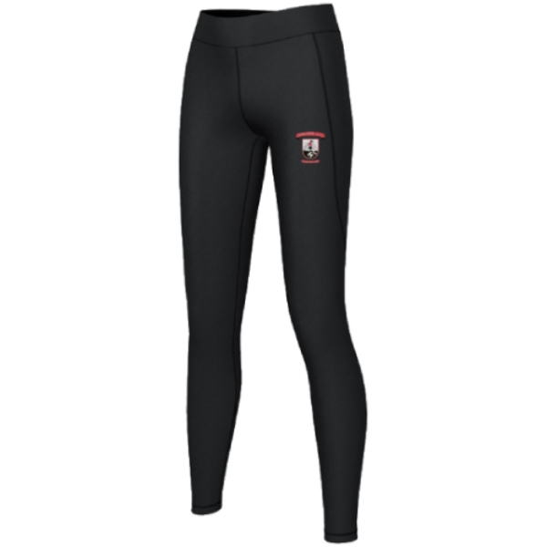 Picture of Abbeyside AFC Kids Leggings Black