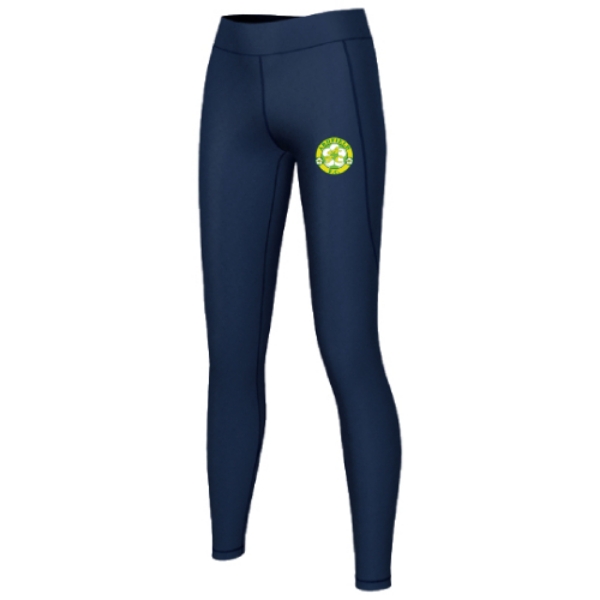 Picture of Ardfield FC Kids Leggings Navy