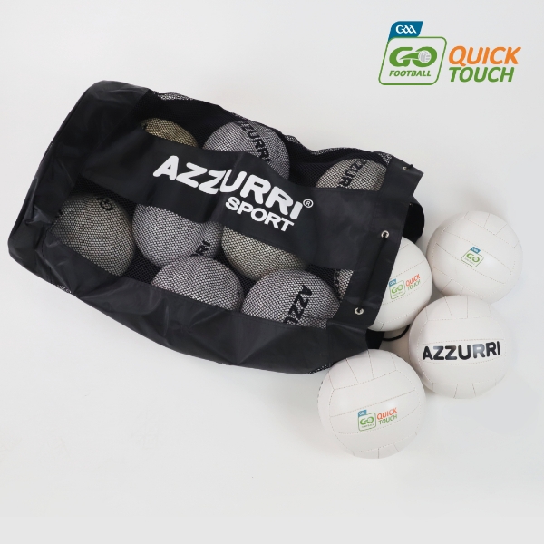 Picture of Go Games Quick Touch Balls 20 Pack White