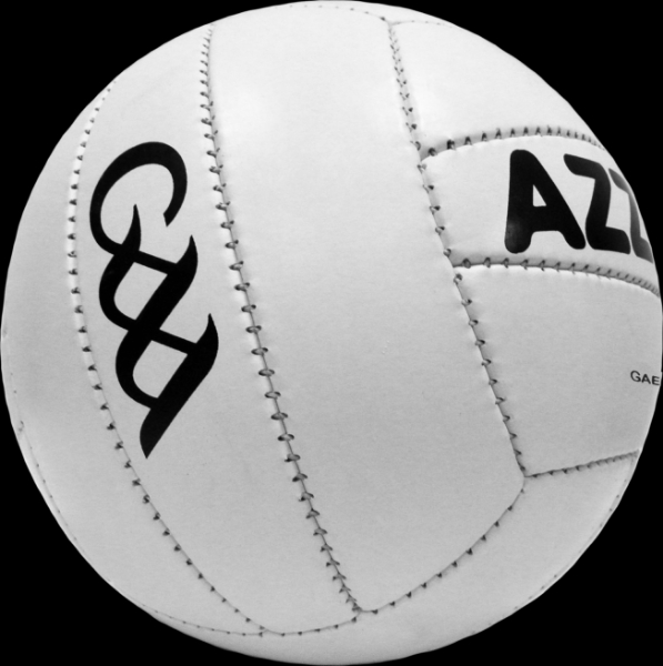 Picture of GAA Match Football White