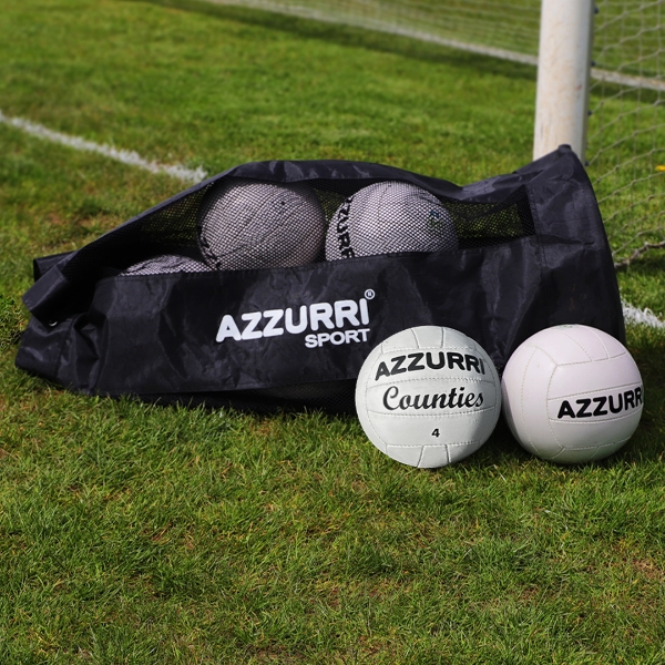 Picture of 20 Pack "Counties" Gaelic Match Football White