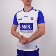 Picture of Waterford GAA 24-25 Home Adults Jersey White-Blue.