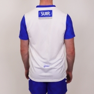 Picture of Waterford GAA 24-25 Home Adults Jersey White-Blue.