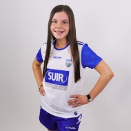 Picture of Waterford GAA 24-25 Home Jersey Kids White-Blue.