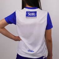 Picture of Waterford GAA 24-25 Home Jersey Kids White-Blue.