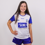 Picture of Waterford GAA 24-25 Home Jersey Kids White-Blue.