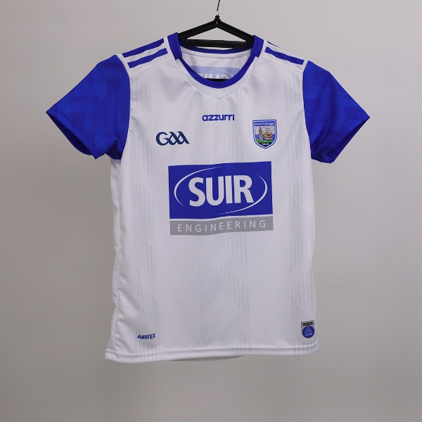 Picture of Waterford GAA 24-25 Home Minis Jersey White-Blue.
