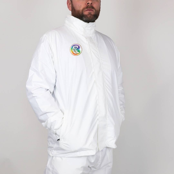 Picture of Camogie Umpire Jacket White