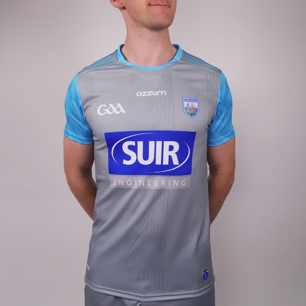 Picture of Waterford GAA 24-25 Goalie Adults Jersey Grey-Aqua