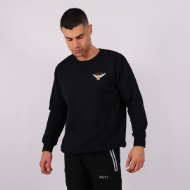 Picture of Bandon Basketball Central Crew Neck Black