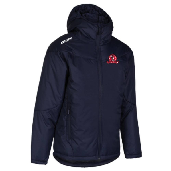 Picture of Rome Hibernia GAA Thermal Jacket Navy