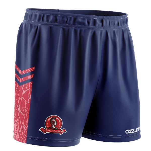 Picture of Rome Hibernia GAA Training Shorts Custom