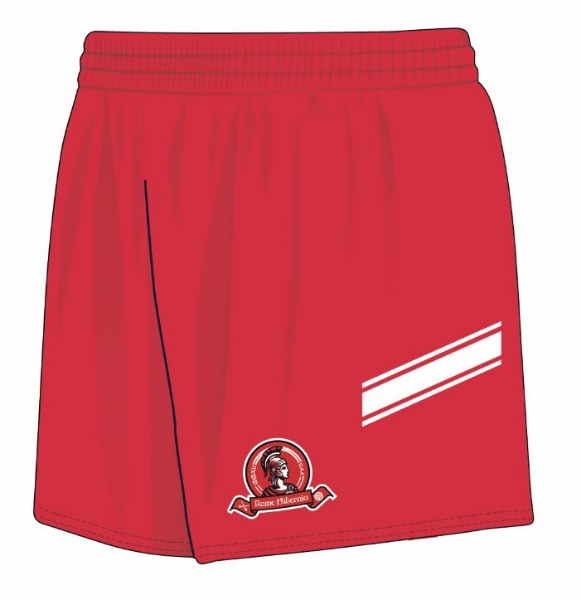 Picture of Rome Hibernia GAA Home Shorts Custom