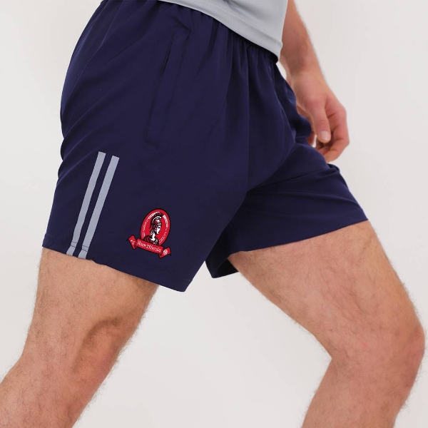 Picture of Rome Hibernia GAA Rio Leisure Shorts Navy-Grey