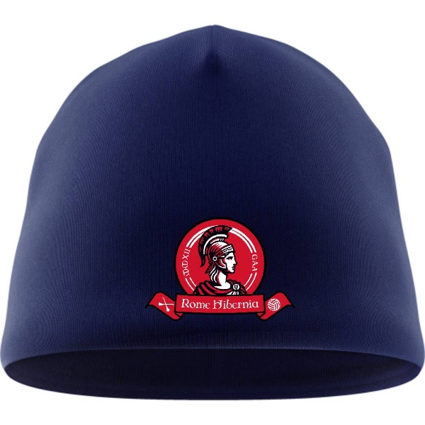 Picture of Rome Hibernia GAA Beanie Hat Navy