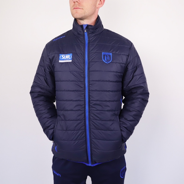 Picture of Waterford GAA Sydney Jacket Royal-Navy