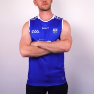 Picture of Waterford GAA Sleeveless Jersey Blue-Blue-White