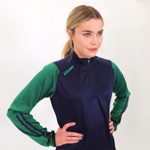 Show details for LT1050A Rio Half Zip Picture of LT1050A Rio Half Zip