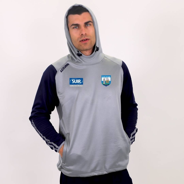 Picture of Waterford GAA Rio Hoodie Grey-Navy