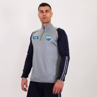 Picture of Waterford GAA Rio Half Zip Grey-Navy