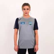 Picture of Waterford GAA Kids Rio Tshirt Grey-Navy