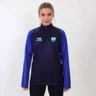 Picture of Waterford GAA Rio Half Zip Navy-Royal