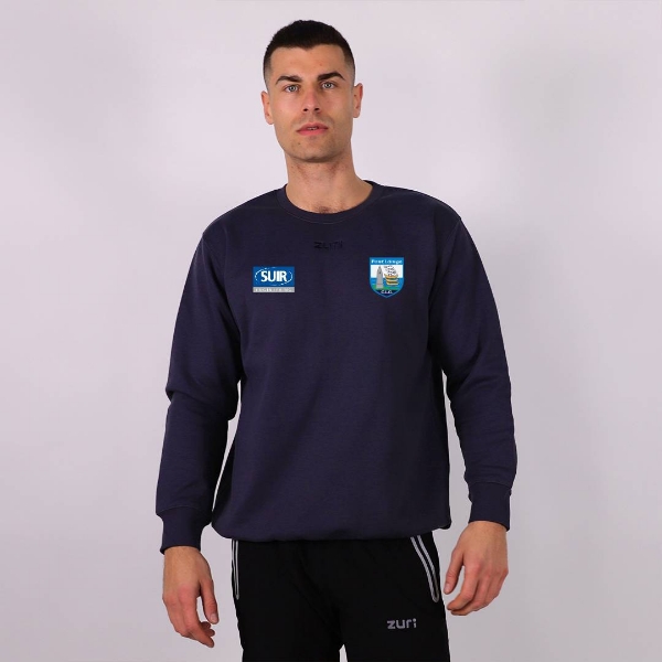 Picture of Waterford GAA Central Crew Neck Navy